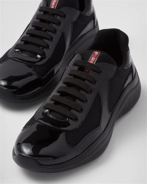 prada sneakers american cup